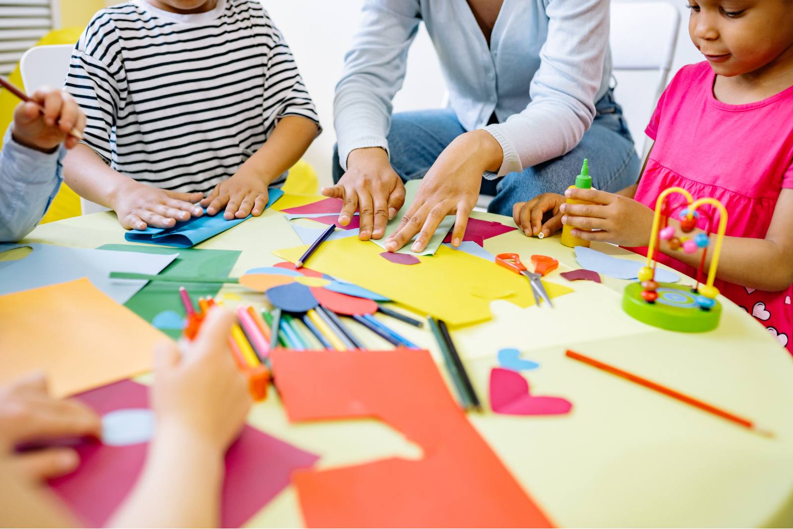 Group and Center Activities